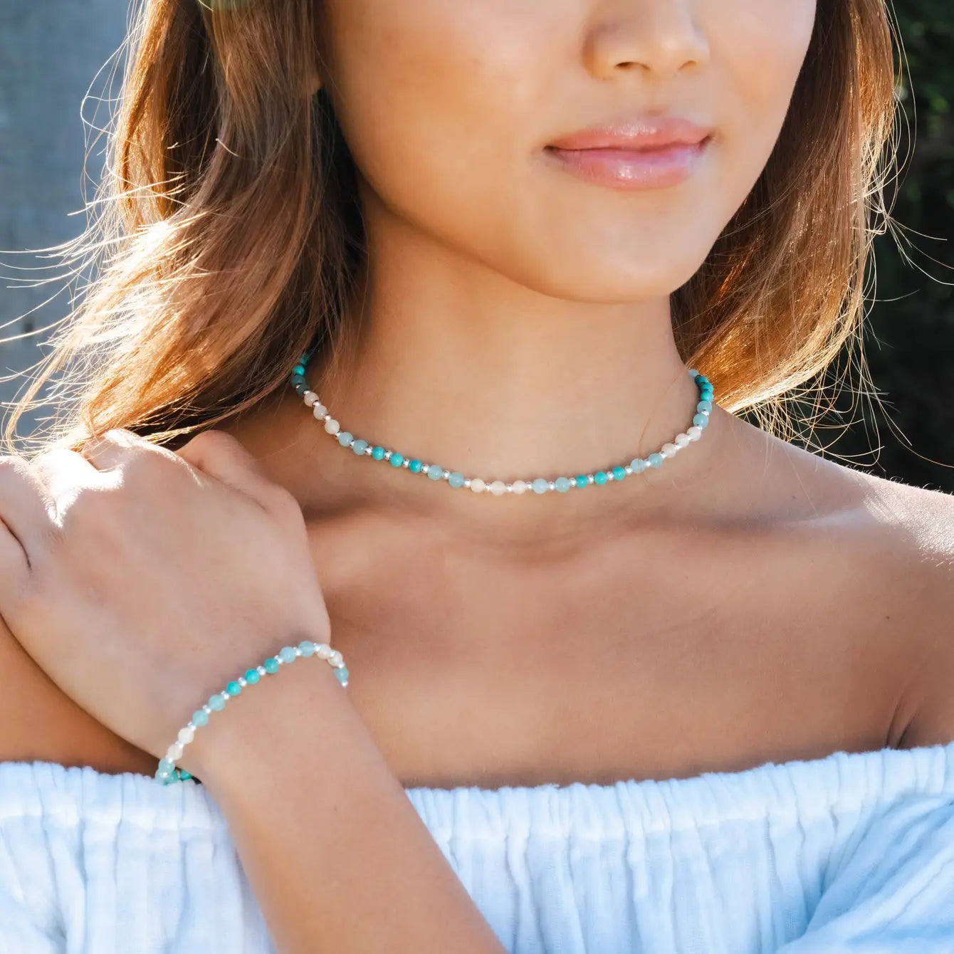 Anti-Anxiety + Healing 4mm Healing Bracelet