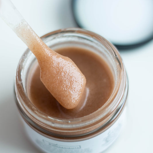 Sweet Citrus Organic Face Scrub