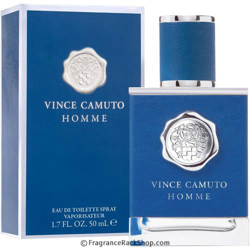 Vince Camuto Homme Eau de Toilette Spray for Men