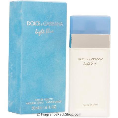Dolce & Gabbana Light Blue Eau De Toilette for Women