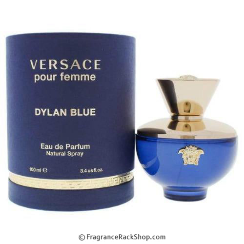 Versace Dylan Blue Pour Femme Eau De Parfum for Women