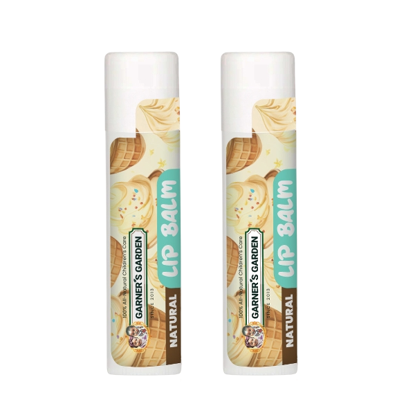 Natural Lip Balm