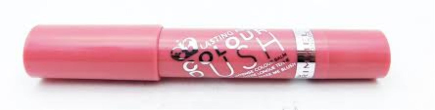 RIMMEL London Lasting Finish Colour Rush Intense Lip Color Balm