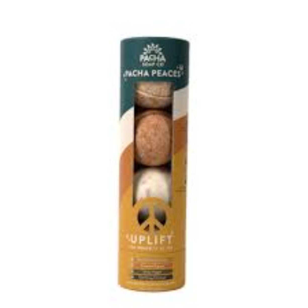 PACHA Soap Co. Pacha Peaces Froth Bombs