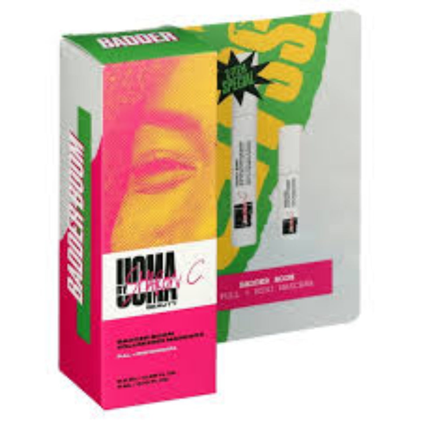 UOMA by Sharon C. Uoma Badder BOOM! Volumizing Mascara Mini