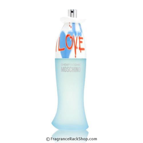 Moschino I Love Love Eau De Toilette for Women
