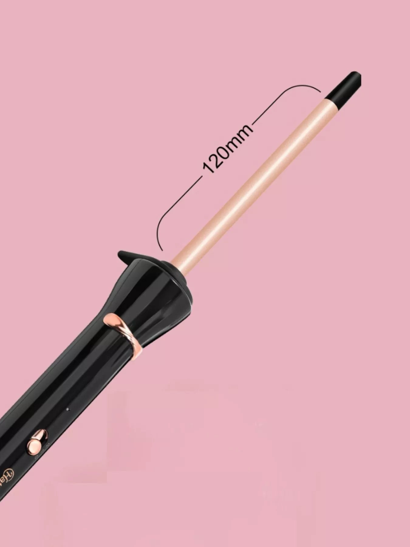 Fast Heating Curling Iron