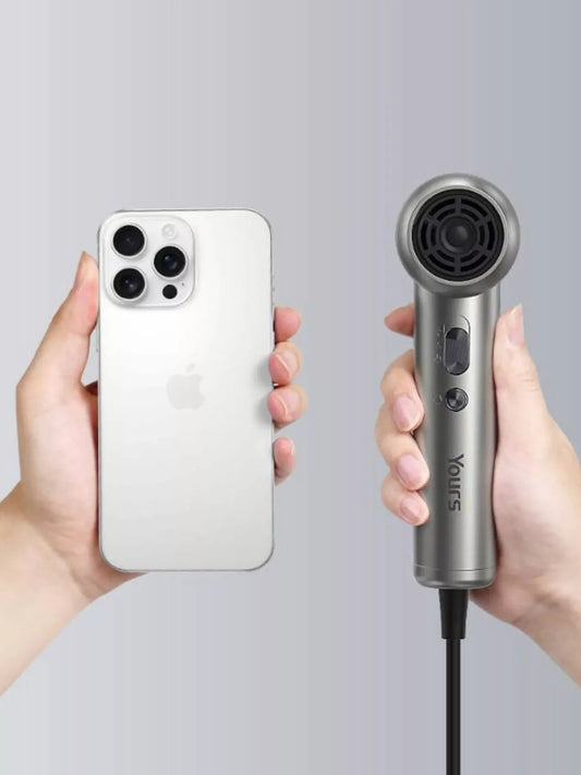 Portable Negative Ion High-Speed Hair Dryer