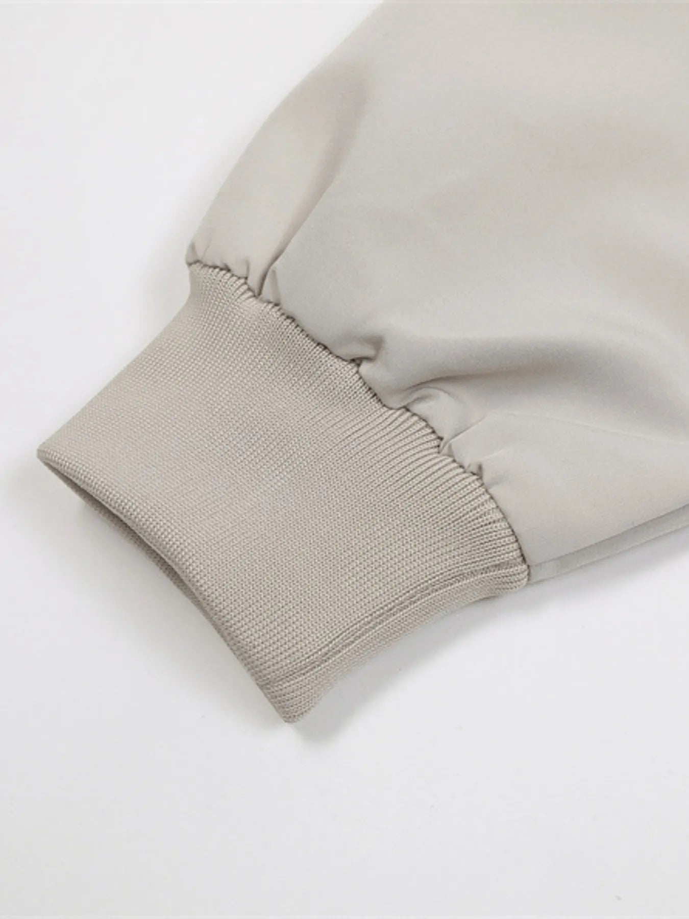 Men's Zip Up Long Sleeve Jacket