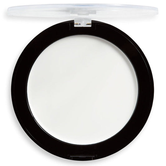 REVOLUTION White Base Matte Pressed Powder