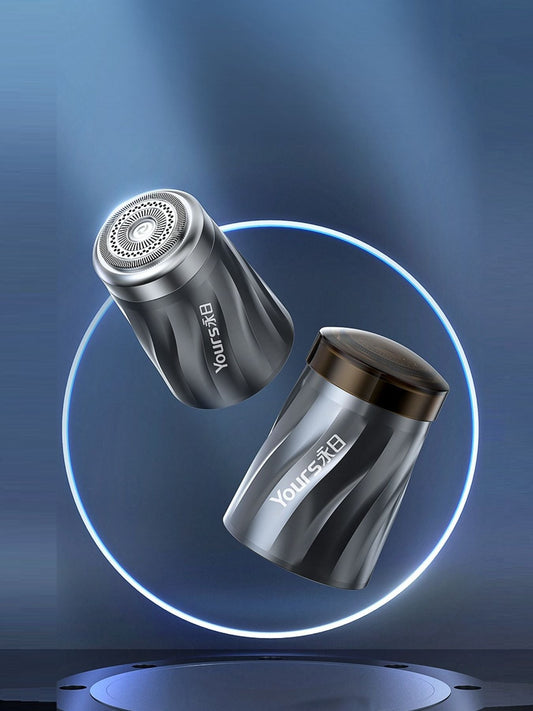 Portable Mini Electric Shaver