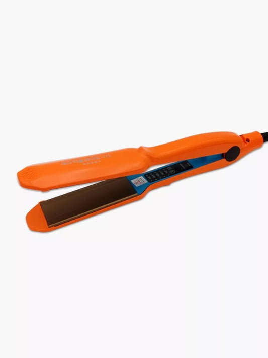 2-in-1 Curling & Straightening Iron
