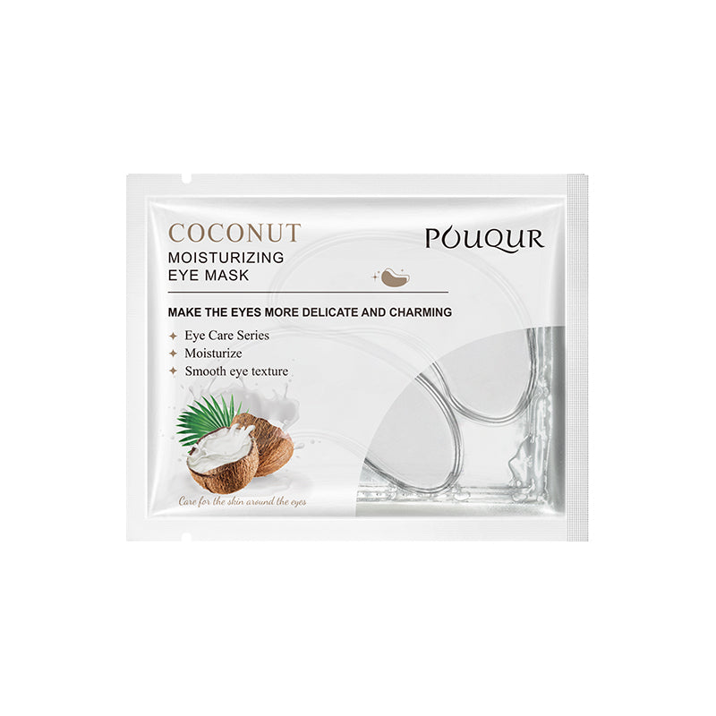 Coconut Eye Mask