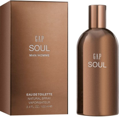 Gap Soul Eau de Toilette for Men