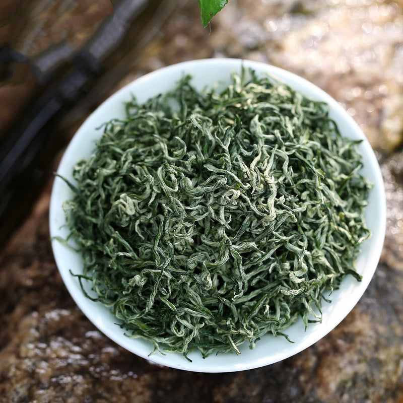 Misty Cloud Green Tea Mengdingshan Maofeng Fragrant Tea