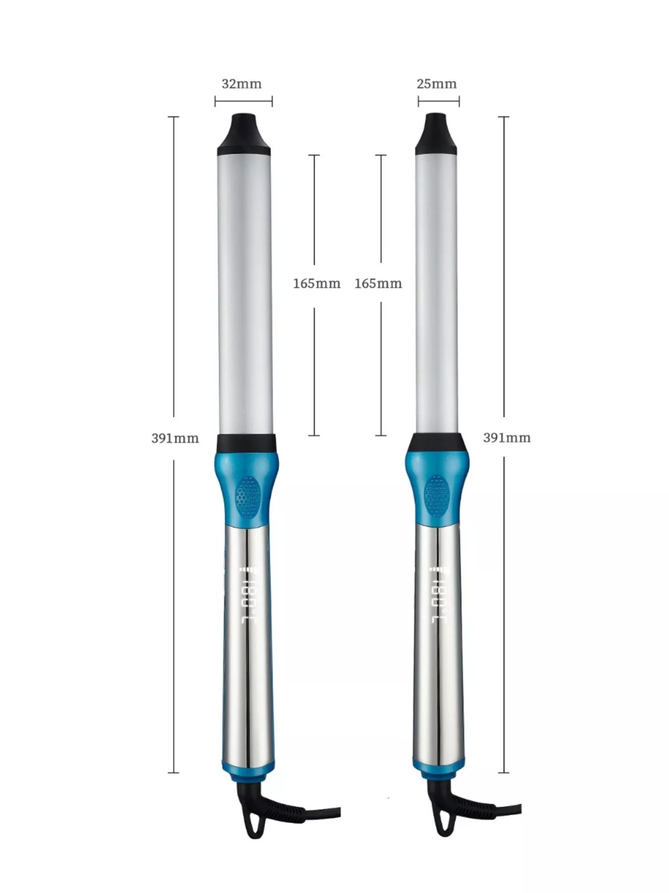 Fast Heating Curling Iron