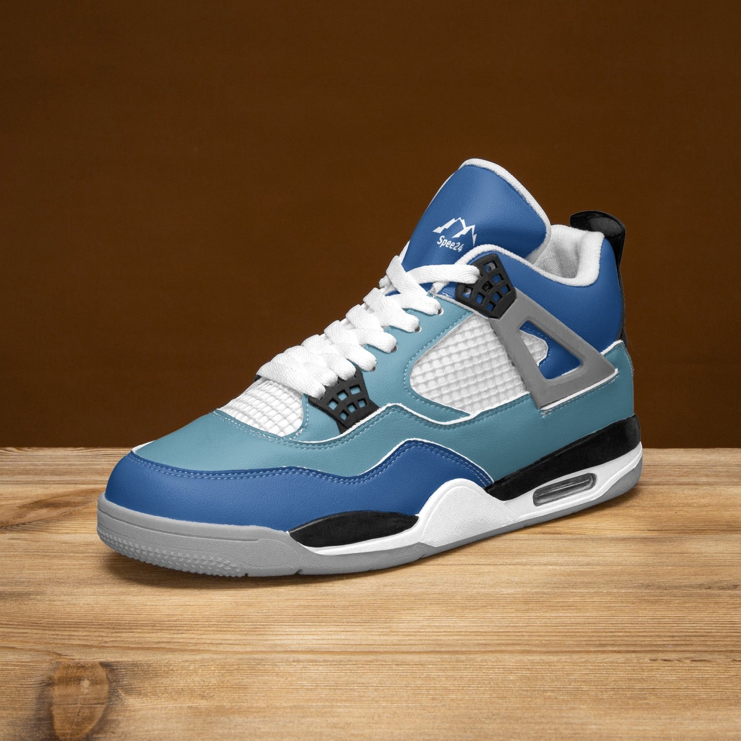 SHO-001GY-24 Air Jordan Basketball Sneakers