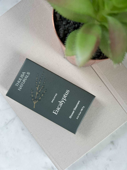 Eucalyptus Shower Steamers - 2 Pack