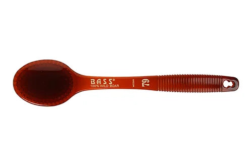 Bass Brush - Acrylic Handle Body Brush