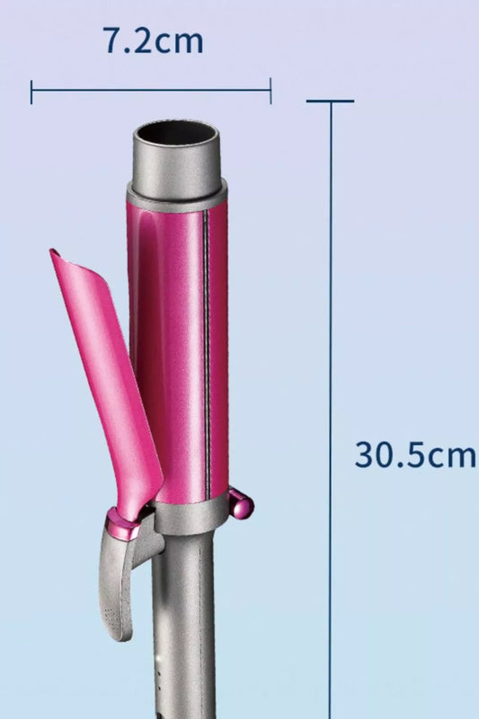 Negative Ions Curling Iron