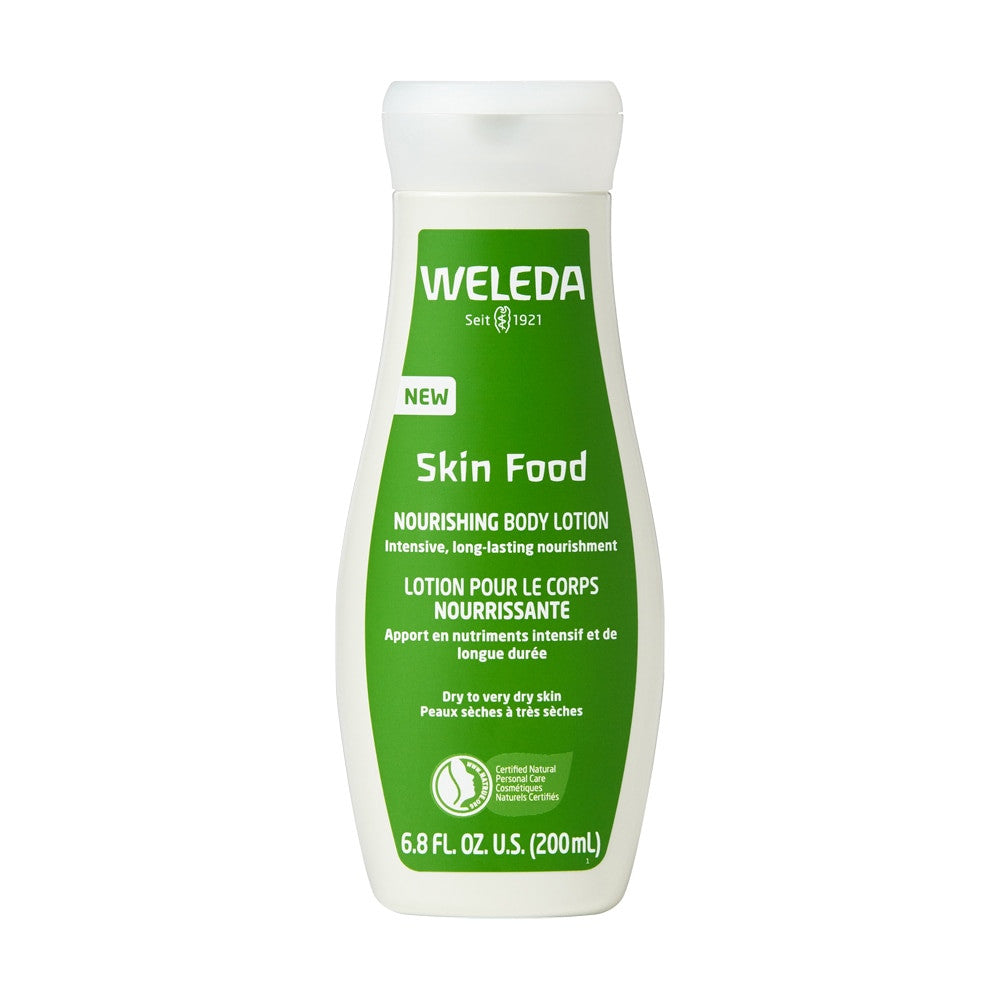 Weleda Skin Food Body Lotion - Hydrating & Nourishing - 6.8 Fl Oz