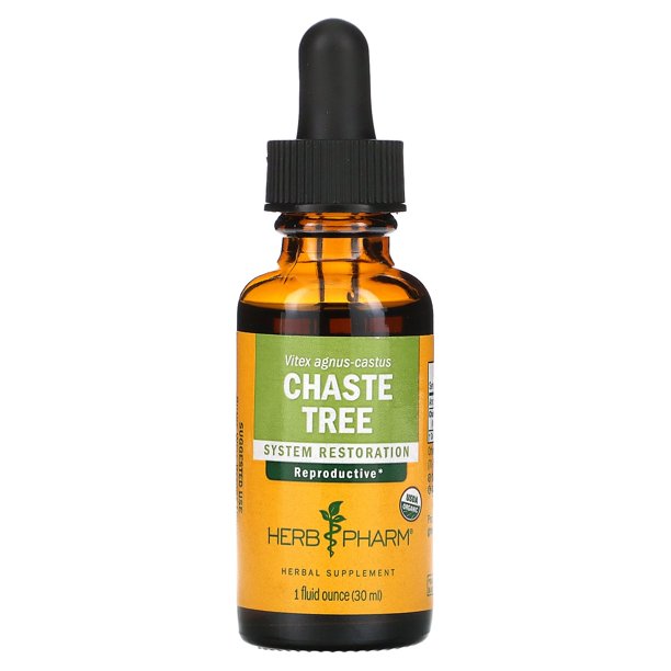 Herb Pharm Chaste Tree Liquid Extract - 1 Fl Oz