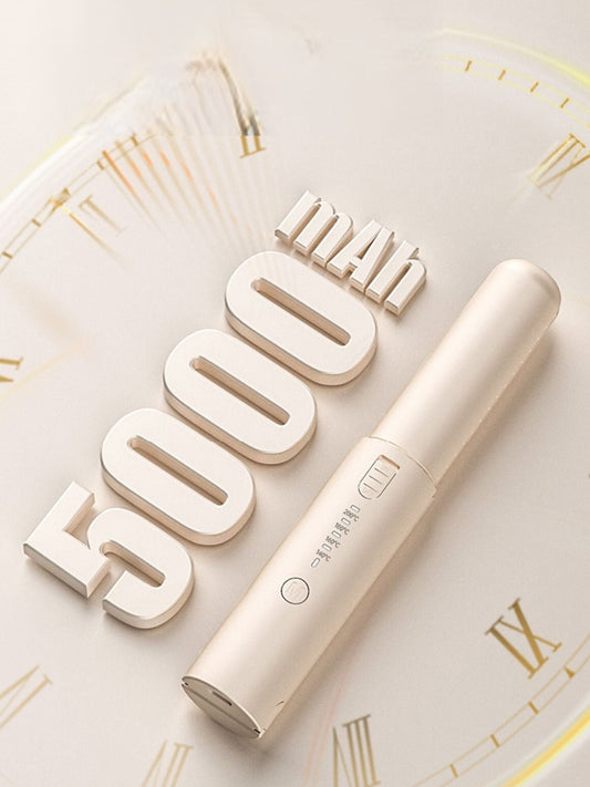Adjustable Temperature Hair Straightener