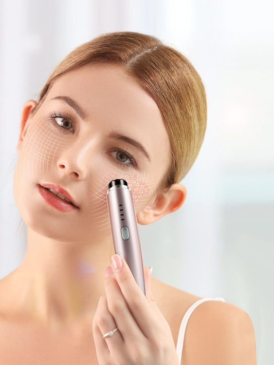 Microcurrent Facial Toning Device