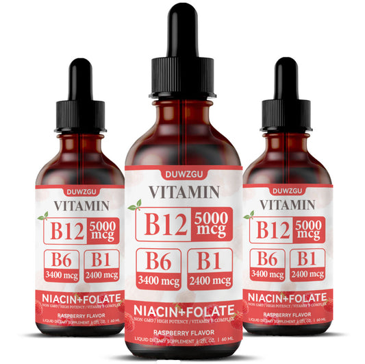 B12 Drops