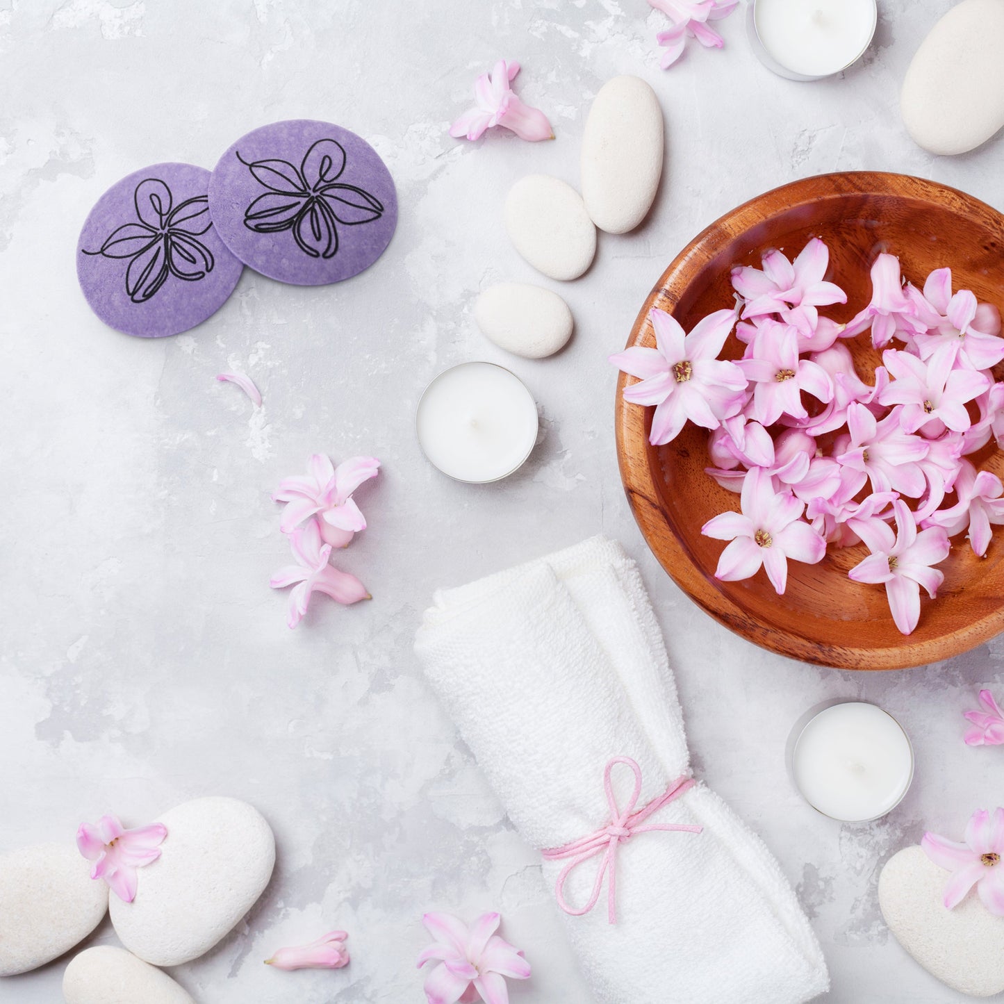 Facial & Body Cleansing Sponges, Compostable & Eco Friendly. Cellulose or Konjac