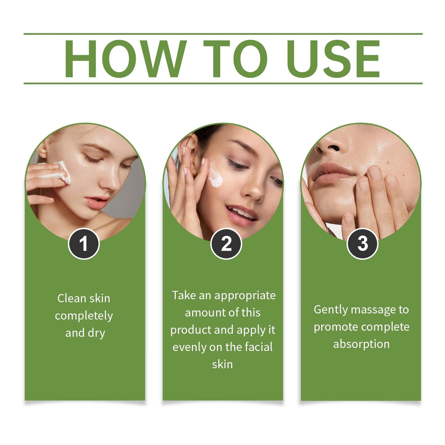 EELHOE Aloe Vera Skin Care Cream, Brightening Facial Skin Gentle Ingredients Soft And Moisturizing Cream