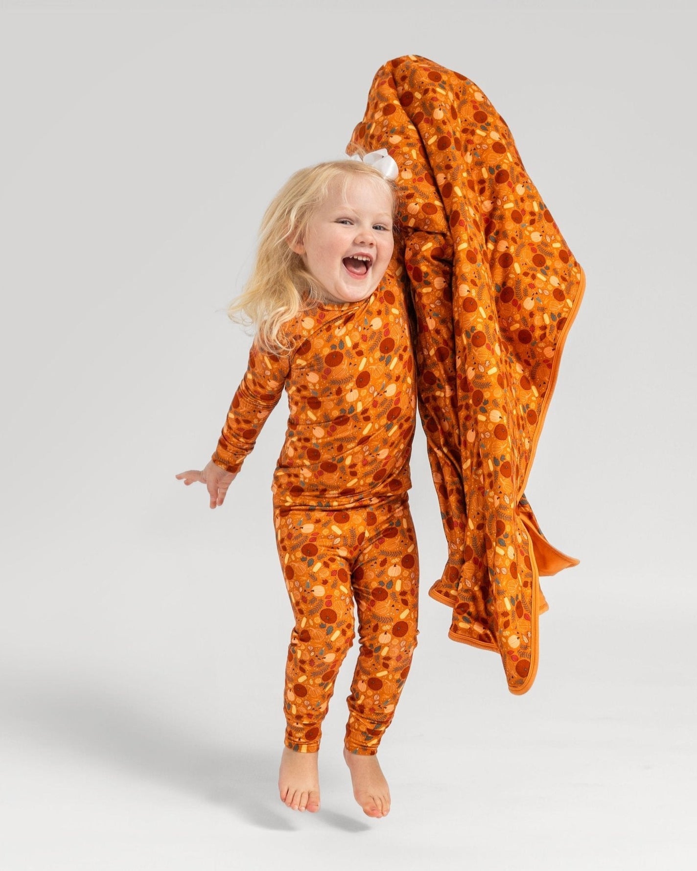Bamboo Two Piece Pajama Set