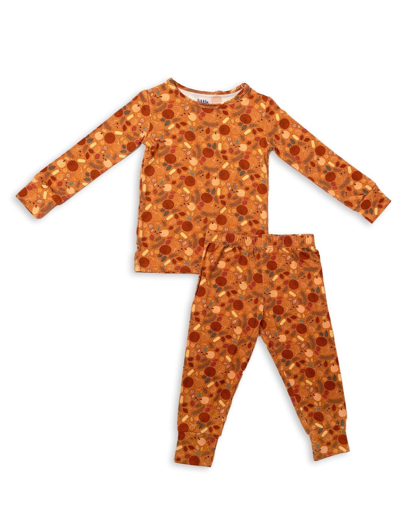 Bamboo Two Piece Pajama Set