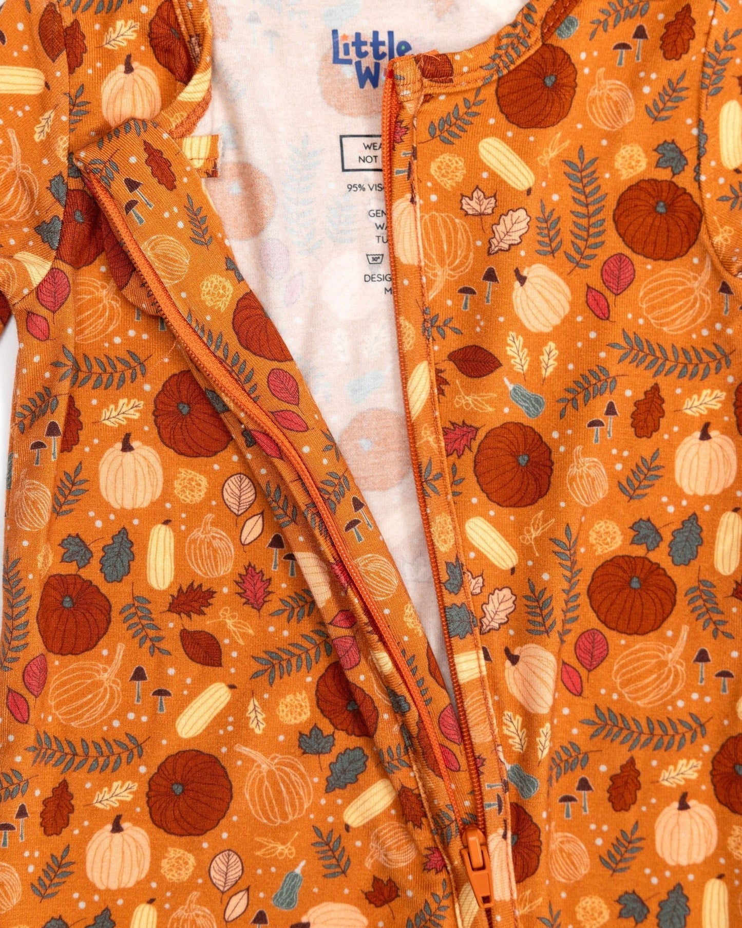 Baby Bamboo Pajama