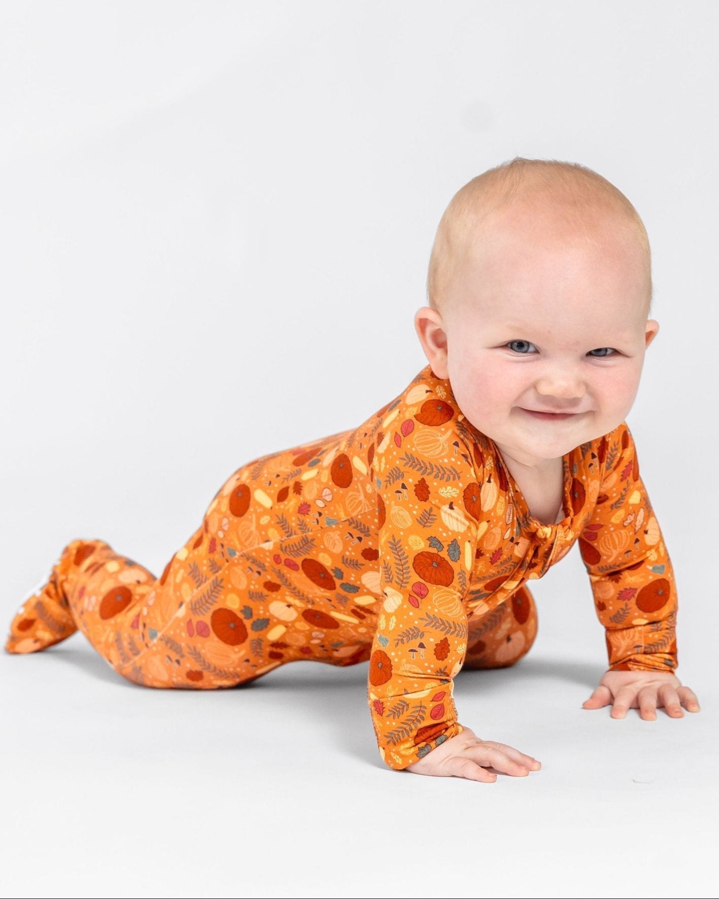 Baby Bamboo Pajama