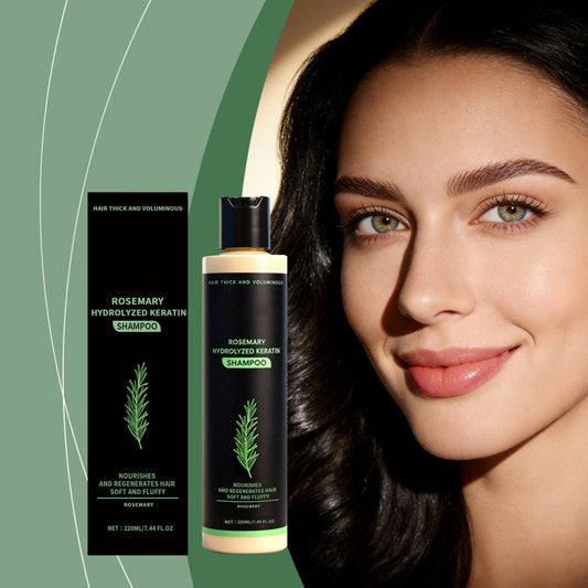 Rosemary Keratin Volumizing Shampoo