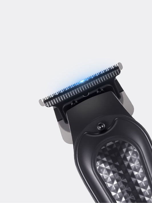 LED Display Cordless Hair Clipper