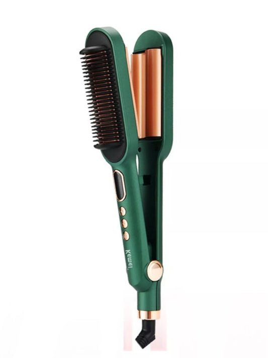 Portable Straightening Comb