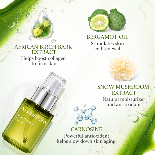 Aloe Firming Serum