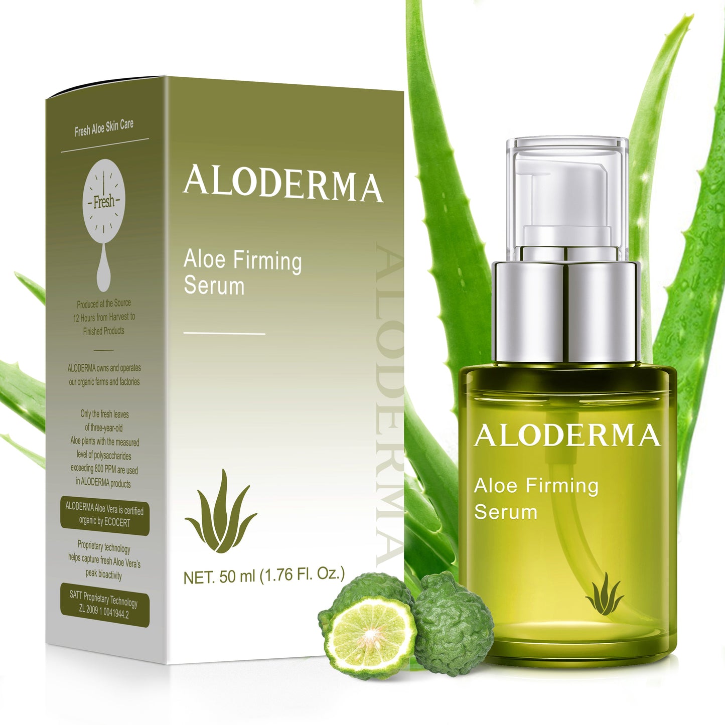 Aloe Firming Serum