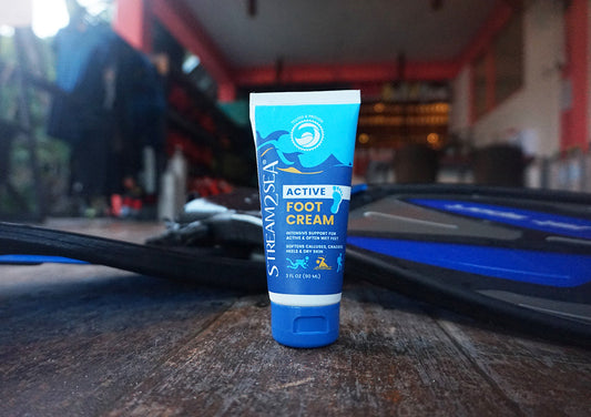 Active Foot Cream
