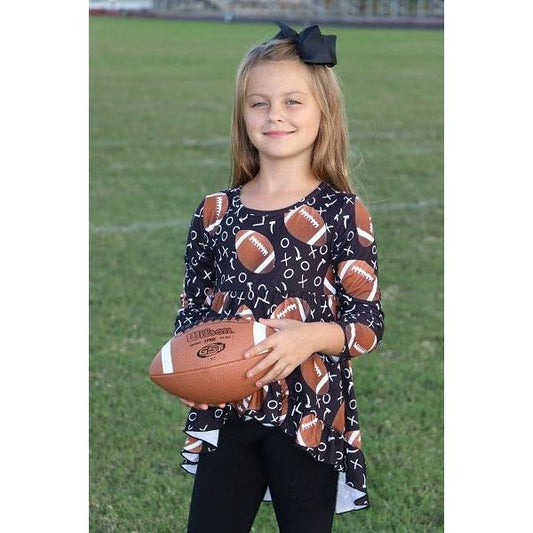 Football Tunic Size 2 & 4