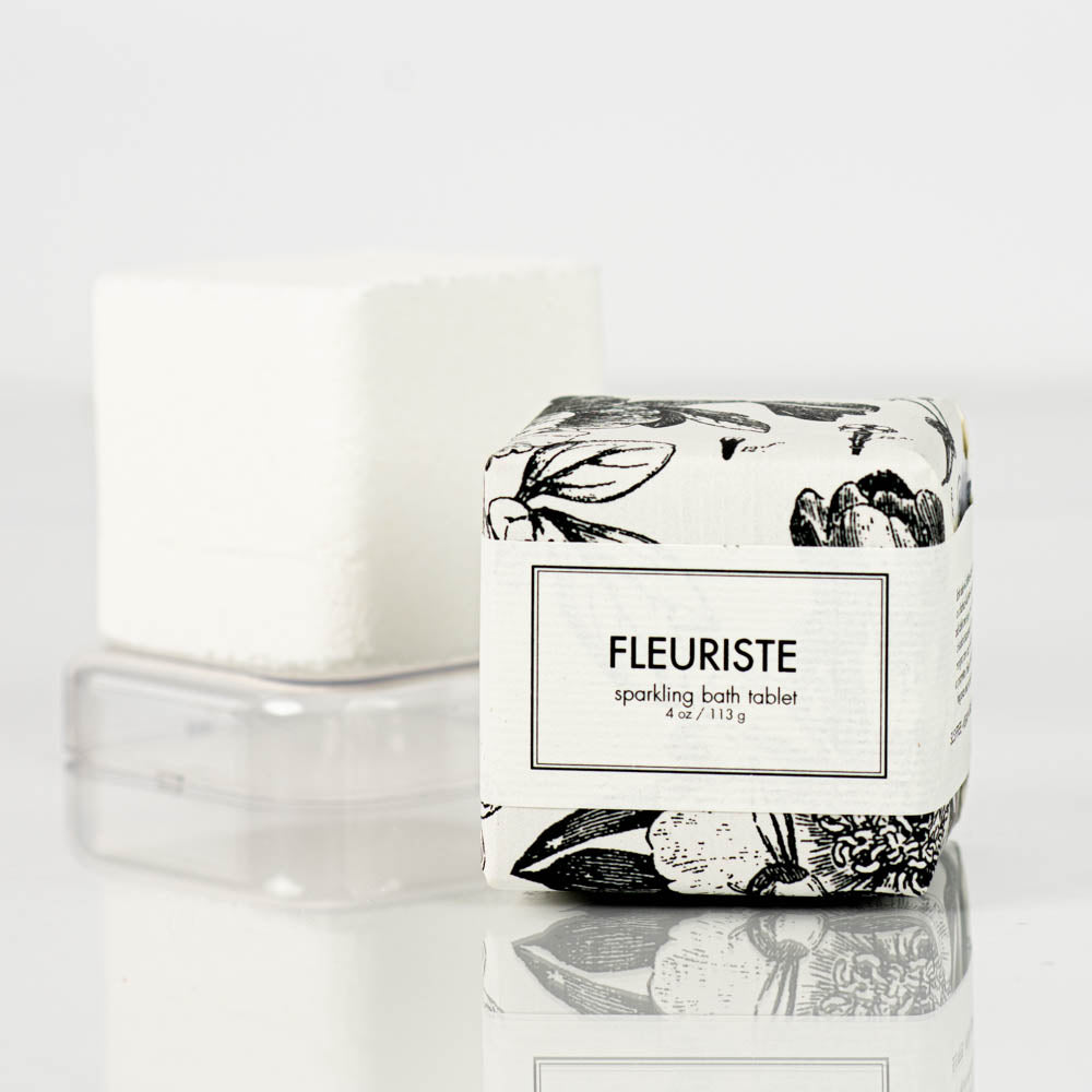 Fleuriste - Sparkling Bath Tablets