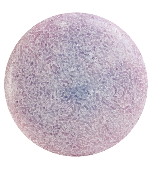 Fresh Violet Shampoo Bar
