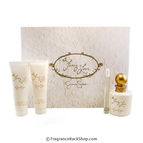 Fancy Love by Jessica Simpson 4 Piece Gift Set for Women