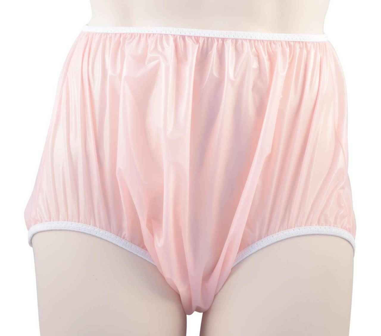 Gary Pull-On Plastic Pants