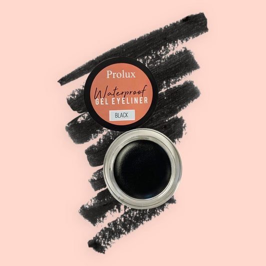 Prolux Waterproof Gel Eyeliner