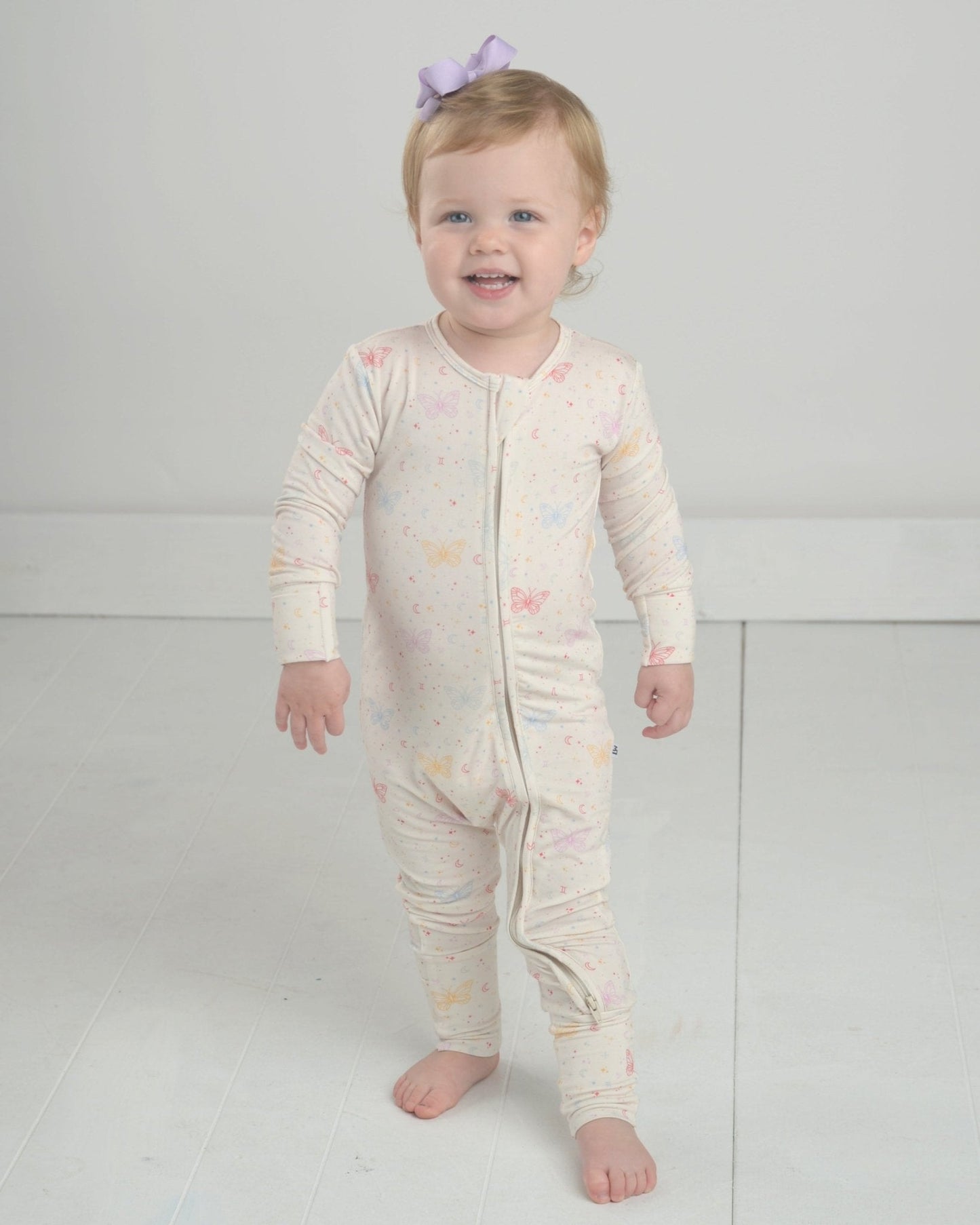 Gemini Romper for Toddlers