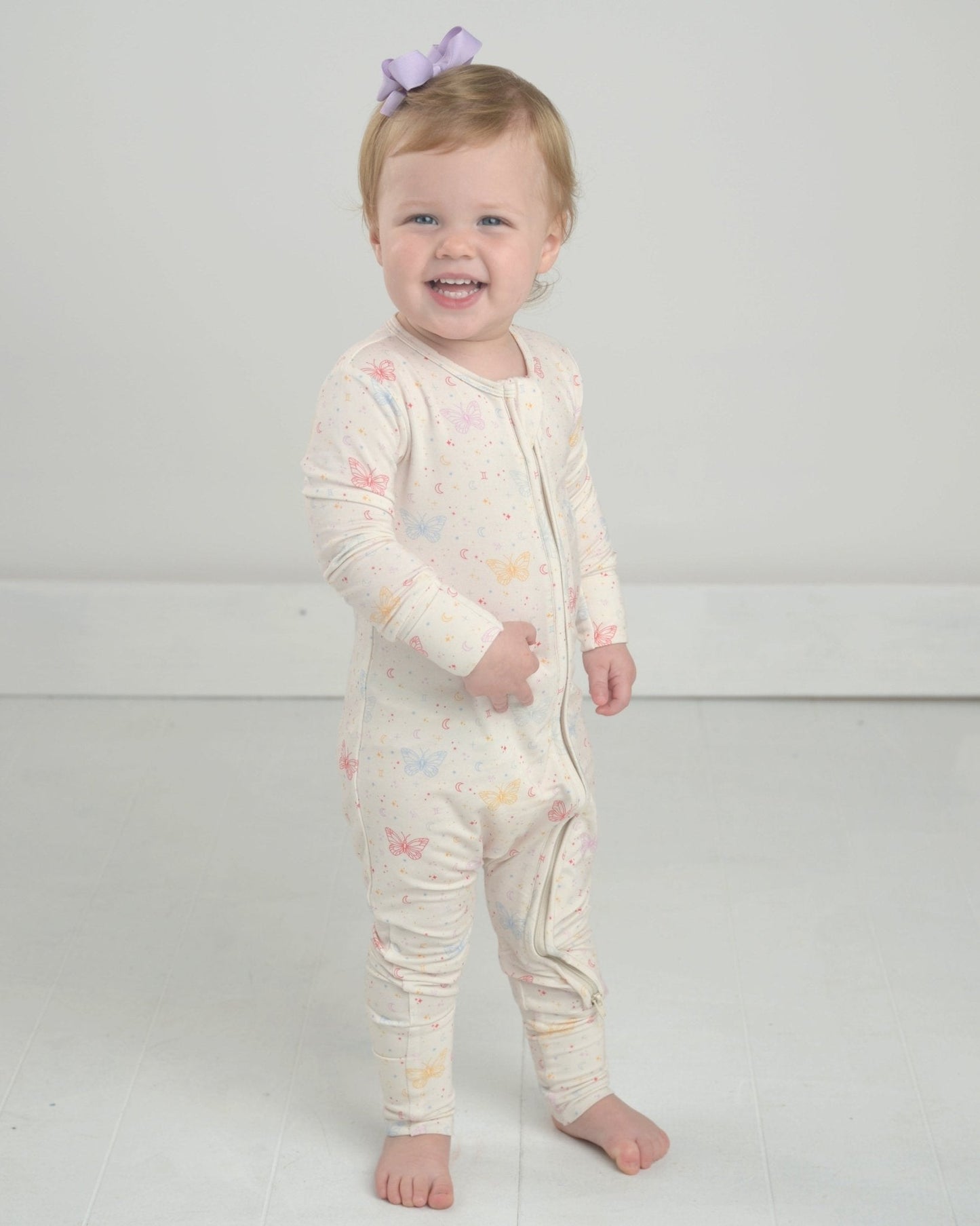 Gemini Romper for Toddlers