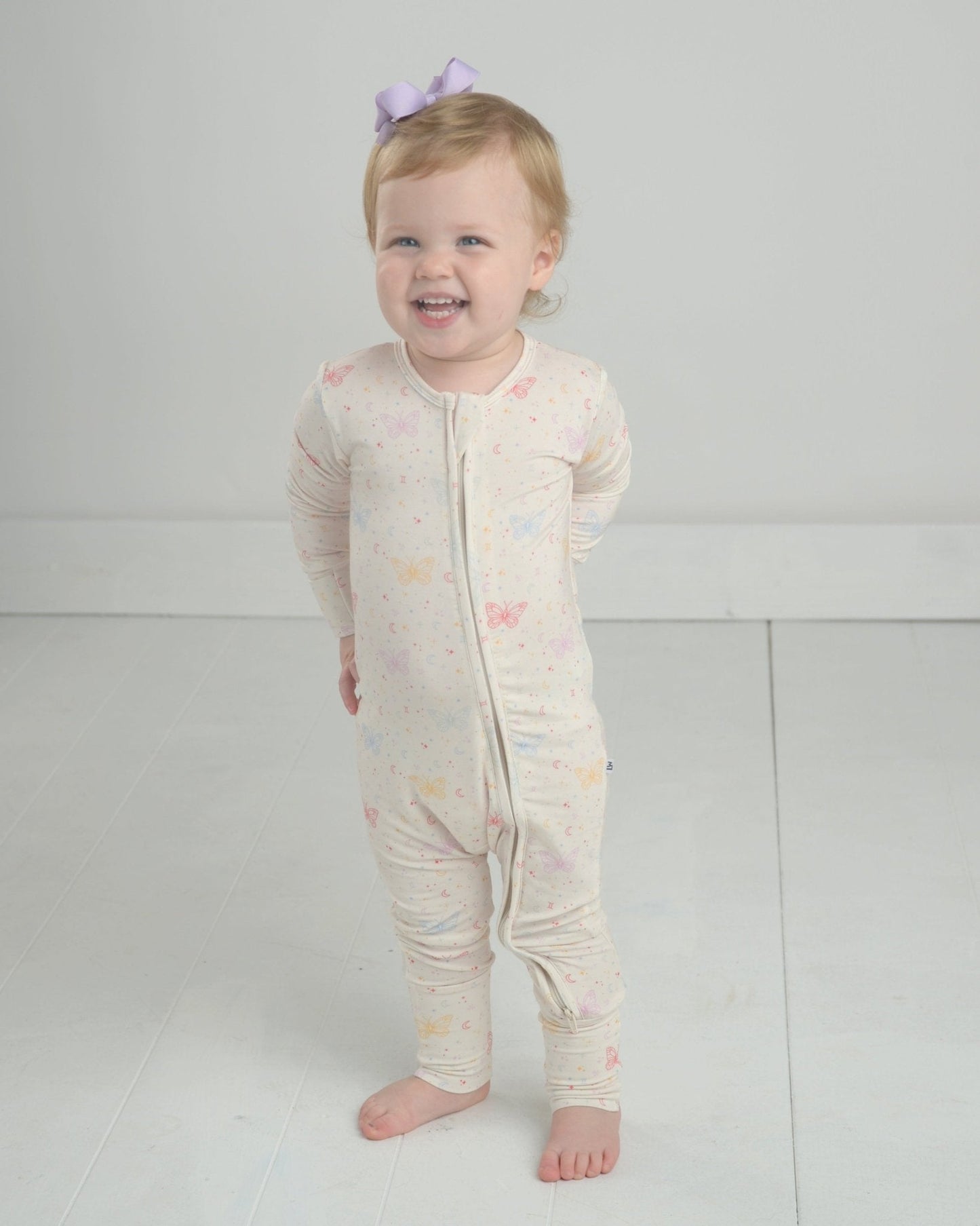 Gemini Romper for Toddlers